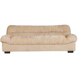 Dutchbone Bež žametna sedežna garnitura 214 cm Douglas – | Shoptok.si