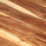  Blagovaonski stol 200 x 100 x 75 cm od masivnog drva s premazom | Eponuda.com