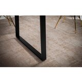 MID.YOU Jedilna Miza Akazie, Pravi Les, 180x90cm | Shoptok.si