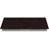 Tesla ugradna ploča HV6411MX/staklokeramicka/4 zone/51,9cm/crna | ePonuda.com