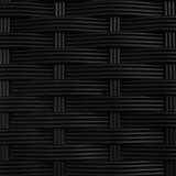 Dvignjeno ležišče s trellisom in streho Črna 124 x 40 x 126 cm, (5000287898) | Shoptok.si