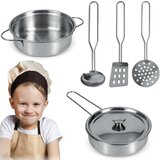Janshop Kuhinjski pribor Play 5 kom, (21605015) | Shoptok.si