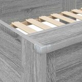  na kat za djecu Siva Sonoma 75 x 190 cm | shoptok.hr