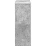  Betonsko Siva 82 x 29 x 74 cm | shoptok.hr