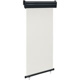 Balkonska stranska tenda 100x250 cm krem, (20966468) Cene