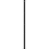 vidaXL Kovinsko posteljno vzglavje črno 180 cm | Shoptok.si