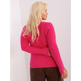 P-M Sweater-PM-SW-PM-3770.30-fuchsia | Shoptok.si