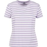 Urban Classics Majica sivka / bela | Shoptok.si