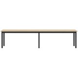  Klupa Sonoma 200 x 35 x 45 cm Konstruirano drvo | shoptok.hr