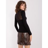 BASIC Feel Good Blouse-RV-BZ-9203.87P-black | shoptok.hr