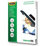 Fellowes Folija za plastifikaciju A3 100 mic. 100/1 sjajna | shoptok.hr