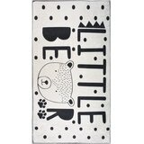 Vitaus Crno-bijeli periv dječji tepih 80x120 cm Little Bear – | shoptok.hr