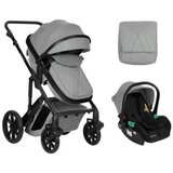 Kolica Darling premium Light Grey KKB11249 | Eponuda.com