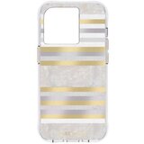 CASE-MATE Ohišje Magsafe za Apple Iphone 14 Pro MagSafe Textured v bisernih ?rtah, Ve?barvno, (21381776) Cene