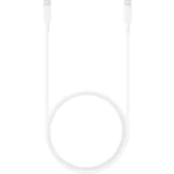 Samsung podatkovni kabel c-c 180 cm, 5A, white