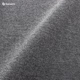 Meise Möbel Sivi boxspring krevet s prostorom za odlaganje 180x200 cm Messina – | shoptok.hr