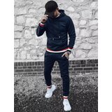 DStreet Dres męski ciemnoniebieski | Shoptok.si