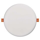  LED panel VIXXO, okrogel, bel, 19W, nevtralno bela | Shoptok.si