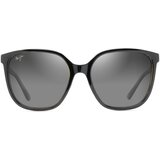 Maui Jim Good Fun MJ0871S 001 Polarized ONE SIZE (57) Črna/Siva Cene