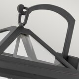 Quintiesse QN-ALFORD-PLACE2-L-MB - Spoljašnja zidna lampa ALFORD L 3xE14/40W/230V IP44 | Eponuda.com