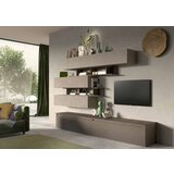 LC Mobili Elegantna TV omarica glina/bronasta INFINITY 2.0 900026 Cene