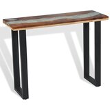  Konzolni Stol od Tikovine 100x35x75 cm | shoptok.hr