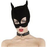 Bad Kitty - maska mačke (crna) | shoptok.hr