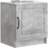  Noćni ormar Betonska siva 43 x 34 5 x 47 cm Konstruirano drvo | shoptok.hr
