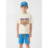 Sinsay Komplet majice kratkih rukava i kratkih hlača NBA New York Knicks | shoptok.hr