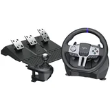 volan V9 Gen2 za PC/PS3/PS4/Xbox One/Xbox Series S&X/Switch + pedala + menjalnik