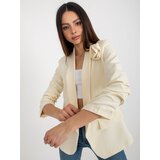 Och Bella Jacket-TW-ZT-BI-1071.15-light beige Cijene