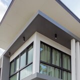  Spoljna reflektorska svetiljka ATLANTA 1xGU10/10W/230V IP54 crna | Eponuda.com