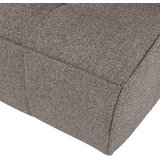 vtwonen Rjava sedežna garnitura iz tkanine bouclé 204 cm Cluster – | Shoptok.si