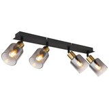 Globo 54310-4 - Spot svetlo HOLLSY 4xE14/25W/230V | Eponuda.com