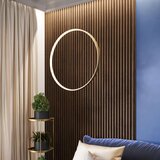  Obesna svetilka RIO 55 zlata LED 3000K, (21348204) | Shoptok.si