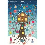 Roger la Borde Adventni koledar Christmas Tree - | Shoptok.si