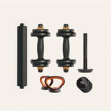 Ksix fed V2 dumbbell kit + senzor, 10kg, (20696604) | Shoptok.si