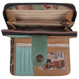 Janet Ženski novčanik Western Odyssey 15,5x4x9,5 cm JW-004G | shoptok.hr