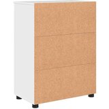 vidaXL Kupaonski ormar s policom Visoko sjajno bijela 60 x 35 x 80 cm | shoptok.hr