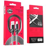 Borofone USB kabal Lightning crni BU12 Cijene