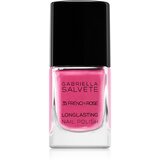 Gabriella Salvete Longlasting Enamel dugotrajni lak za nokte s visokim sjajem nijansa 35 French Rose 11 ml | shoptok.hr