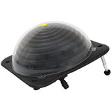 vidaXL solarni grelec za bazen iz hdpe in aluminija 75x75x36 cm Cene