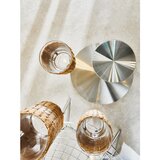 Premier Housewares Okrugao blagovaonski stol sa staklenom pločom stola ø 90 cm Metropolitan – | shoptok.hr