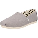 Toms Espadrile 'ALPARGATA' plava / taupe siva / crna / bijela | shoptok.hr