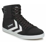 Hummel ten star high canvas crna Cijene