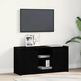 TV Jedinice Crna 100 x 34 x 50 cm Konstruirano drvo | shoptok.hr
