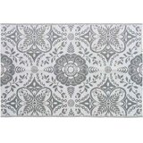 Vanjski tepih ARAKIL svjetlosivi 190 x 290 cm PP | shoptok.hr