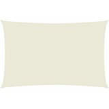  Jedro protiv sunca od tkanine Oxford pravokutno 2 x 5 m krem | shoptok.hr