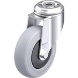 Blickle 928091 LKRA-POES 102KF-11-SG okretni kotačič za uređaje Promjer kotača: 100 mm Nosivost (maks.): 120 kg kom. | Eponuda.ba