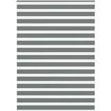 vidaXL Zebra senčilo temno sivo 160x230 cm tkanina širina 155,9 cm, (22046942) Cene